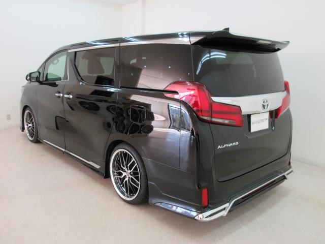 2.5S Cパッケージ 新車 WALDフルコンプリート 車高調 20インチアルミ サンルーフ 3眼LEDヘッド シーケンシャルウィンカー ディスプレイオーディオ 両側電動スライド パワーバック レザーシート 電動オットマン(34枚目)