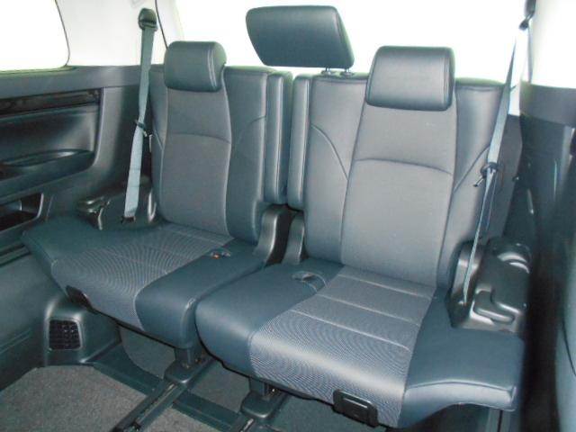2.5S Cパッケージ 新車 WALDフルコンプリート 車高調 20インチアルミ サンルーフ 3眼LEDヘッド シーケンシャルウィンカー ディスプレイオーディオ 両側電動スライド パワーバック レザーシート 電動オットマン(75枚目)