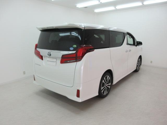2.5S Cパッケージ 新車 サンルーフ フリップダウンモニター 3眼LEDヘッド シーケンシャルウィンカー ディスプレイオーディオ 両側電動スライド パワーバックドア ブラックレザーシート オットマン レーントレーシング(30枚目)