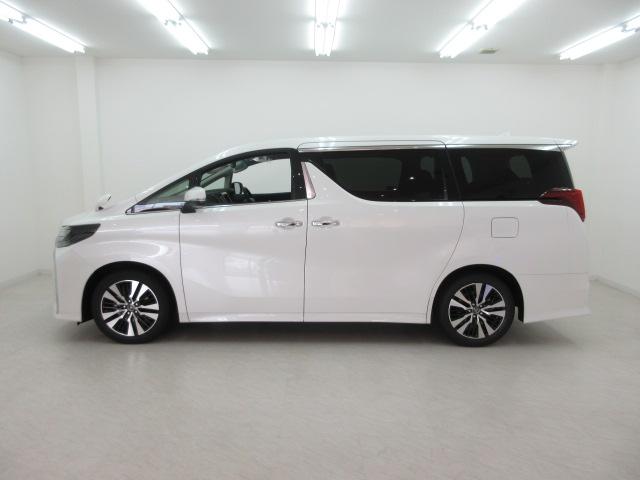 2.5S Cパッケージ 新車 サンルーフ フリップダウンモニター 3眼LEDヘッド シーケンシャルウィンカー ディスプレイオーディオ 両側電動スライド パワーバックドア ブラックレザーシート オットマン レーントレーシング(36枚目)