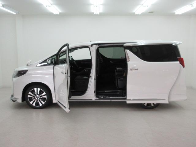 2.5S Cパッケージ 新車 サンルーフ デジタルインナーミラー モデリスタエアロ 3眼LED シーケンシャルウィンカー ブラインドスポットモニター フリップダウンモニター リアクロストラフィック 両側電スラ パワーバック(37枚目)