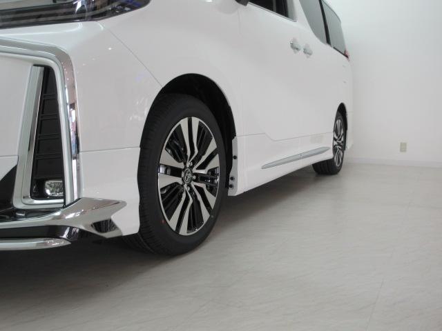2.5S Cパッケージ 新車 サンルーフ デジタルインナーミラー モデリスタエアロ 3眼LED シーケンシャルウィンカー ブラインドスポットモニター フリップダウンモニター リアクロストラフィック 両側電スラ パワーバック(44枚目)