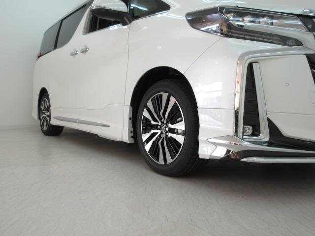 2.5S Cパッケージ 新車 サンルーフ デジタルインナーミラー モデリスタエアロ 3眼LED シーケンシャルウィンカー ブラインドスポットモニター フリップダウンモニター リアクロストラフィック 両側電スラ パワーバック(45枚目)