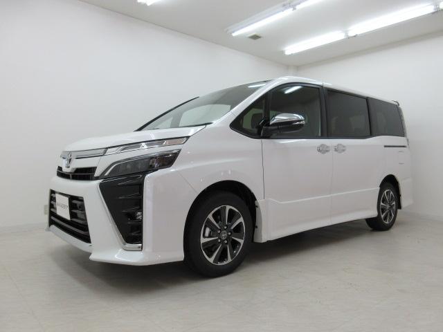 ZS 煌III 新車 7人 ハーフレザー LEDルームランプ 衝突防止安全ブレーキ インテリジェントクリアランスソナー 両側電動スライド LEDヘッドLEDフォグランプ セーフティセンス レーンディパーチャーアラート(38枚目)