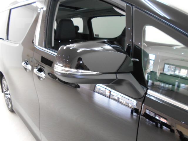 2.5S Cパッケージ 新車 WALDフルコンプリート 車高調 20インチアルミ サンルーフ 3眼LEDヘッド シーケンシャルウィンカー ディスプレイオーディオ 両側電動スライド パワーバック レザーシート 電動オットマン(71枚目)