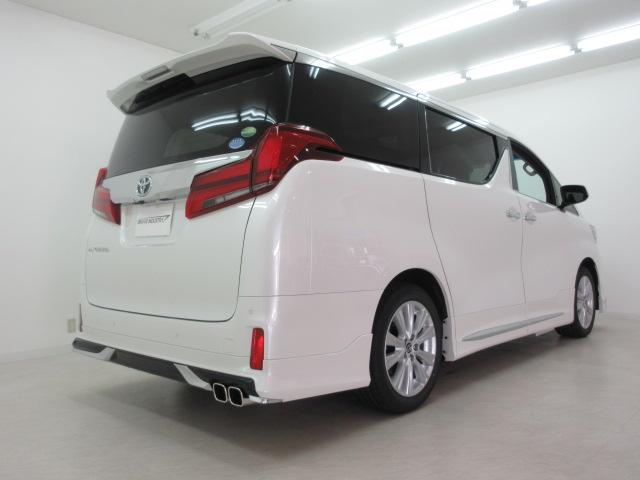 2.5S 新車 7人乗り モデリスタエアロ LEDヘッドライト 両側電動スライド ディスプレイオーディオ バックカメラ オットマン レーントレーシング レーダークルーズ 衝突防止安全ブレーキ LEDフォグランプ(5枚目)