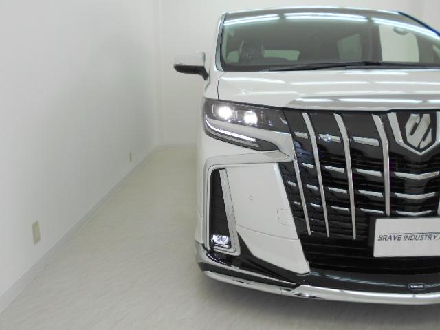 2.5S 新車 7人乗り モデリスタエアロ LEDヘッドライト 両側電動スライド ディスプレイオーディオ バックカメラ オットマン レーントレーシング レーダークルーズ 衝突防止安全ブレーキ LEDフォグランプ(13枚目)