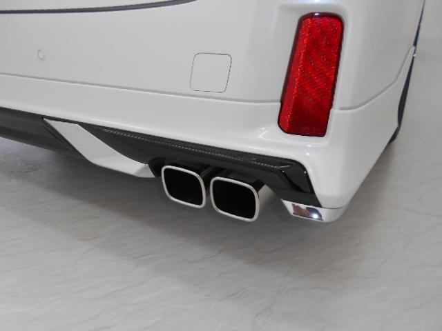 2.5S 新車 7人乗り モデリスタエアロ LEDヘッドライト 両側電動スライド ディスプレイオーディオ バックカメラ オットマン レーントレーシング レーダークルーズ 衝突防止安全ブレーキ LEDフォグランプ(53枚目)