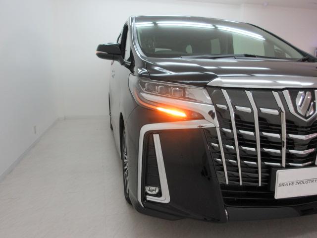 2.5S Cパッケージ 新車 サンルーフ フリップダウンモニター 3眼LEDヘッド シーケンシャル ディスプレイオーディオ 両側電動スライド パワーバックドア ブラックレザーシート オットマン レーントレーシング(48枚目)