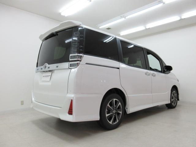 ZS 煌III 新車 7人 ハーフレザー LEDルームランプ 衝突防止安全ブレーキ インテリジェントクリアランスソナー 両側電動スライド LEDヘッドLEDフォグランプ セーフティセンス レーンディパーチャーアラート(7枚目)