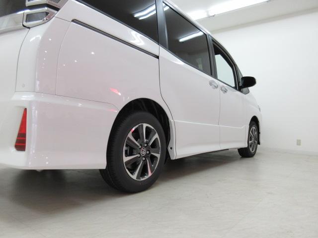 ZS 煌III 新車 7人 ハーフレザー LEDルームランプ 衝突防止安全ブレーキ インテリジェントクリアランスソナー 両側電動スライド LEDヘッドLEDフォグランプ セーフティセンス レーンディパーチャーアラート(47枚目)