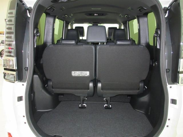 ZS 煌III 新車 7人 ハーフレザー LEDルームランプ 衝突防止安全ブレーキ インテリジェントクリアランスソナー 両側電動スライド LEDヘッドLEDフォグランプ セーフティセンス レーンディパーチャーアラート(75枚目)