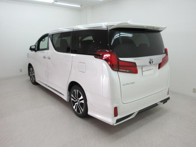 2.5S Cパッケージ 新車 モデリスタエアロ 3眼LEDヘッドライト シーケンシャルウィンカー 両側電動スライド パワーバックドア ブラックレザー レーントレーシング 衝突防止安全ブレーキ レーダークルーズ(32枚目)