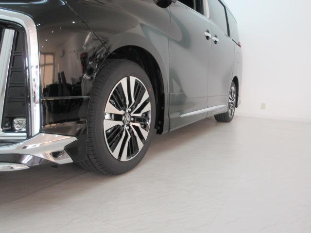 2.5S Cパッケージ 新車 モデリスタフルエアロ 3眼LEDヘッドライト シーケンシャルウィンカー 両側電動スライド パワーバック レザーシート オットマン レーントレーシング バックカメラ 衝突防止安全ブレーキ(37枚目)