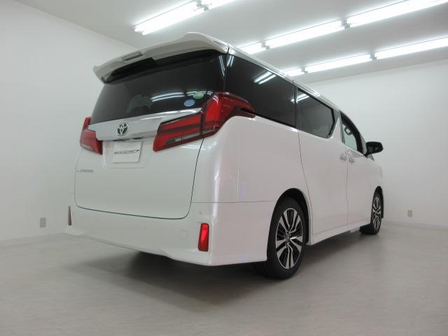 2.5S Cパッケージ 新車 フリップダウンモニター 3眼LEDヘッドライト シーケンシャルウィンカー ディスプレイオーディオ 両側電動スライド パワーバックドア オットマン レーントレーシング レザーシート 電動オットマン(6枚目)
