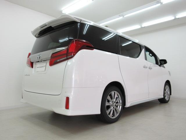 2.5S タイプゴールドII 新車 3眼LEDヘッドライトシーケンシャルウィンカー ディスプレイオーディオ 両側電動スライド パワーバックドア ハーフレザーシート オットマン レーントレーシング バックカメラ 100Vコンセント(29枚目)