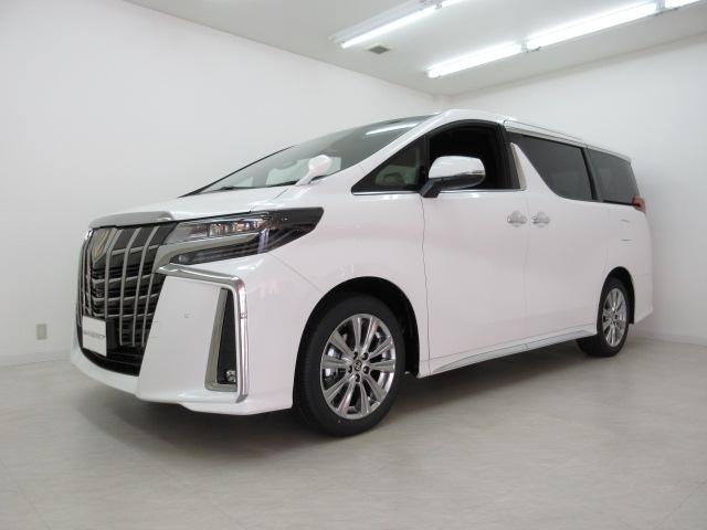 2.5S タイプゴールドII 新車 3眼LEDヘッドライトシーケンシャルウィンカー ディスプレイオーディオ 両側電動スライド パワーバックドア ハーフレザーシート オットマン レーントレーシング バックカメラ 100Vコンセント(38枚目)