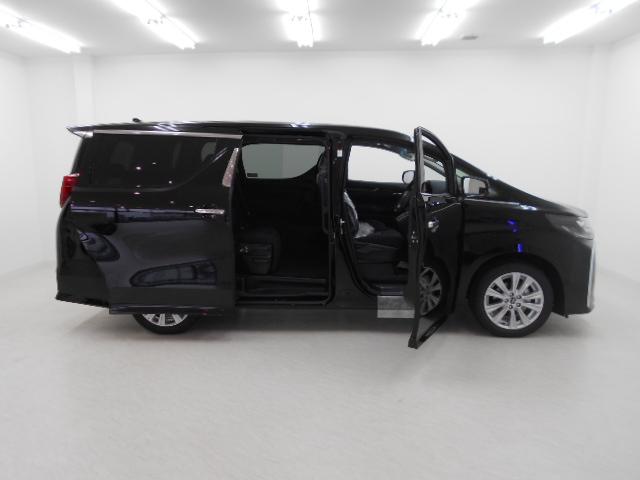 2.5S 新車 7人乗り LEDヘッドライト 両側電動スライド ディスプレイオーディオ バックカメラ オットマン レーントレーシング レーダークルーズ 衝突防止安全ブレーキ LEDフォグランプ(5枚目)