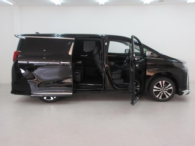 2.5S Cパッケージ 新車 モデリスタエアロ サンルーフ デジタルインナーミラー ブラインドスポットモニター フリップダウンモニター 3眼LED シーケンシャルウィンカー リアクロストラフィック 両側電スラ パワーバック(28枚目)