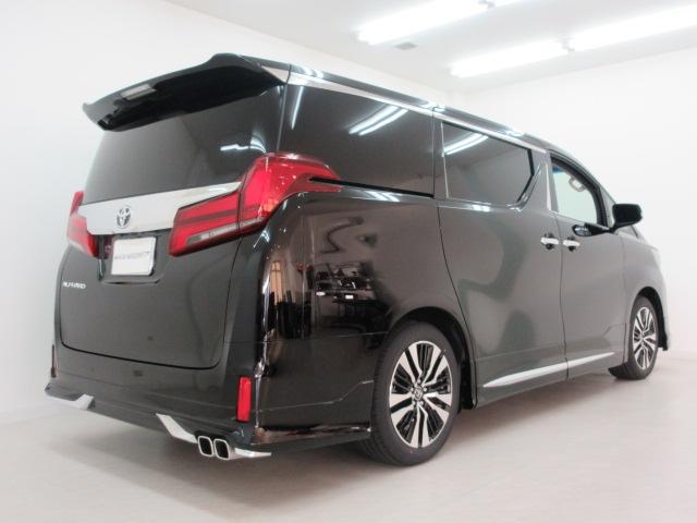 2.5S Cパッケージ 新車 モデリスタエアロ サンルーフ デジタルインナーミラー ブラインドスポットモニター フリップダウンモニター 3眼LED シーケンシャルウィンカー リアクロストラフィック 両側電スラ パワーバック(29枚目)