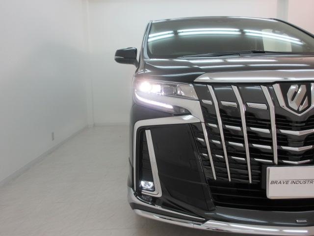 2.5S Cパッケージ 新車 モデリスタエアロ サンルーフ デジタルインナーミラー ブラインドスポットモニター フリップダウンモニター 3眼LED シーケンシャルウィンカー リアクロストラフィック 両側電スラ パワーバック(49枚目)