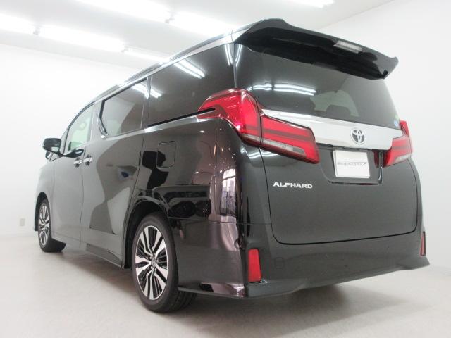 2.5S Cパッケージ 新車 サンルーフ フリップダウンモニター 3眼LEDヘッド シーケンシャル ディスプレイオーディオ 両側電動スライド パワーバックドア ブラックレザーシート オットマン レーントレーシング(33枚目)