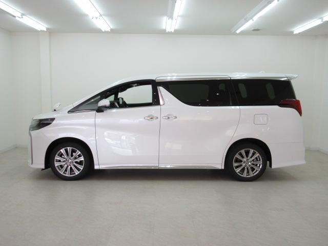 2.5S タイプゴールドII 新車 フリップダウンモニター 3眼LEDヘッドシーケンシャル ディスプレイオーディオ 両側電動スライド パワーバックドア ハーフレザーシート オットマン レーントレーシング バックカメラ コンセント(36枚目)