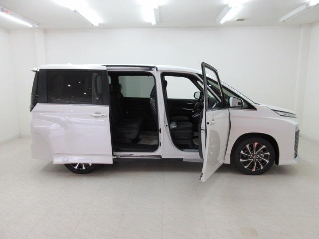 S-Z 新車 7人 10.5インチディスプレイオーディオPlus ナビTV・CD・DVD ETC2.0 3眼LEDヘッド AHS 両側電動スライド バックカメラ レーントレーシング パーキングサポートブレーキ(4枚目)