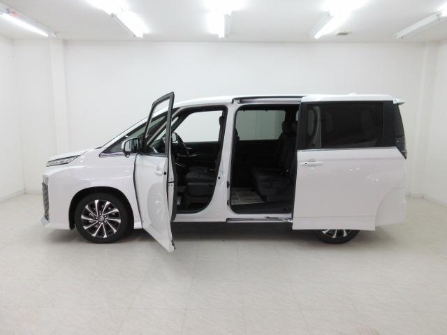 S-Z 新車 7人 10.5インチディスプレイオーディオPlus ナビTV・CD・DVD ETC2.0 3眼LEDヘッド AHS 両側電動スライド バックカメラ レーントレーシング パーキングサポートブレーキ(37枚目)