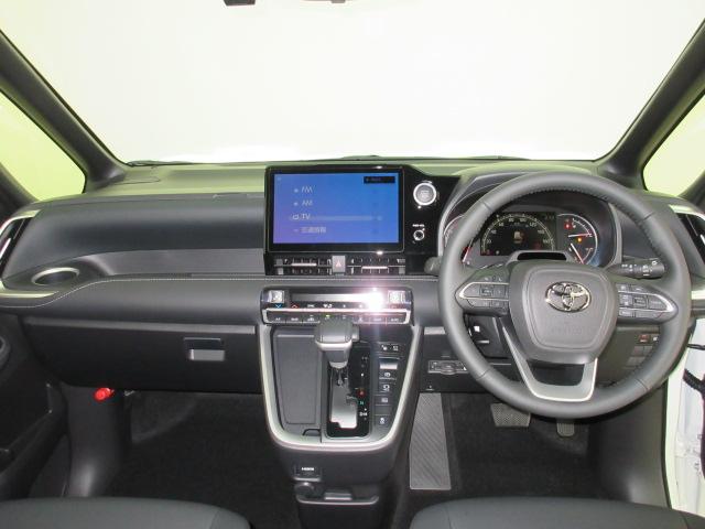 S-Z 新車 快適利便 10.5インチディスプレイオーディオPlus TV・CD・DVD 3眼LED ETC オットマン ハンズフリー両側電動スライドドア パワーバックドア 2列目シートヒーター(6枚目)