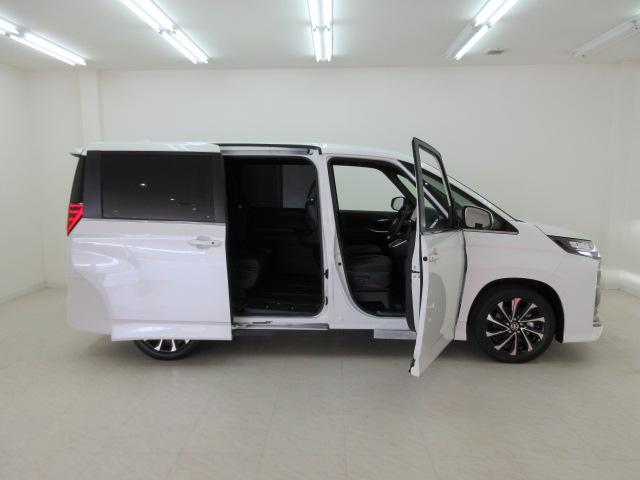 S-Z 新車 快適利便 10.5インチディスプレイオーディオPlus TV・CD・DVD 3眼LED ETC オットマン ハンズフリー両側電動スライドドア パワーバックドア 2列目シートヒーター(28枚目)