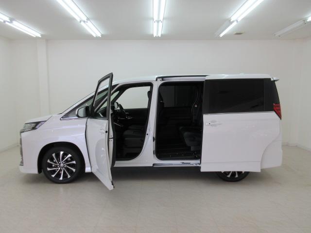 S-Z 新車 快適利便 10.5インチディスプレイオーディオPlus TV・CD・DVD 3眼LED ETC オットマン ハンズフリー両側電動スライドドア パワーバックドア 2列目シートヒーター(37枚目)