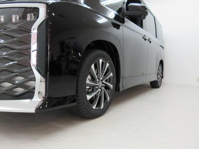 S-Z 新車 7人 3眼LEDヘッド AHS ナビ TV CD DVD 両側電動スライド ディスプレイオーディオ バックカメラ オートエアコン レーントレーシング パーキングサポートブレーキ レーダークルーズ(43枚目)