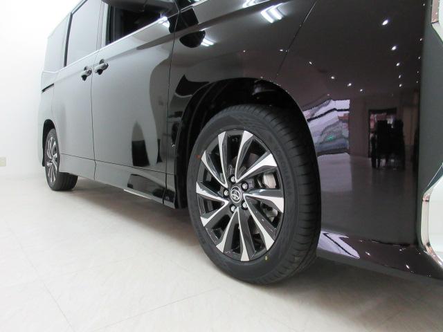 S-Z 新車 7人 3眼LEDヘッド AHS ナビ TV CD DVD 両側電動スライド ディスプレイオーディオ バックカメラ オートエアコン レーントレーシング パーキングサポートブレーキ レーダークルーズ(44枚目)