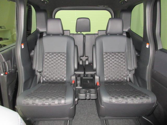 S-Z 新車 7人 3眼LEDヘッド AHS ナビ TV CD DVD 両側電動スライド ディスプレイオーディオ バックカメラ オートエアコン レーントレーシング パーキングサポートブレーキ レーダークルーズ(75枚目)