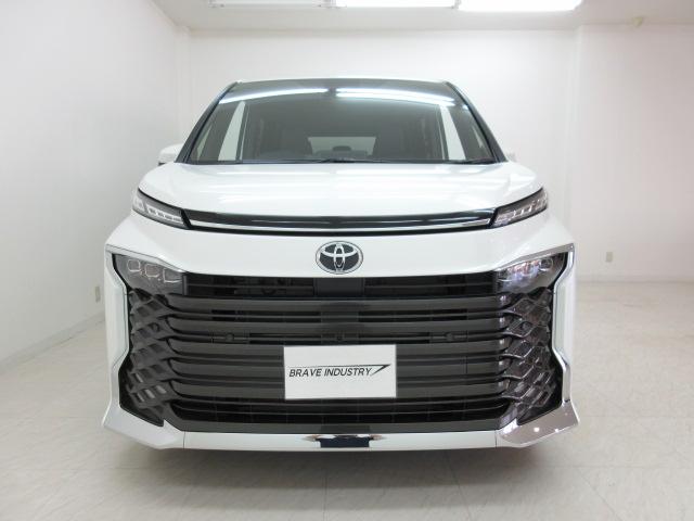 S-Z 新車 ナビ・TV・CD・DVD 3眼LED AHS パノラミックビューモニター ブラインドスポットモニター 安心降車 FCTA LCA アドバンストドライブ アドバンストパーク 両側電動スライドドア(2枚目)