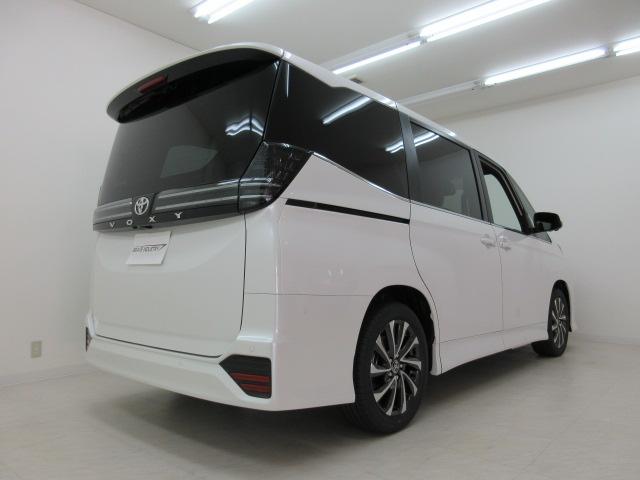 S-Z 新車 ナビ・TV・CD・DVD 3眼LED AHS パノラミックビューモニター ブラインドスポットモニター 安心降車 FCTA LCA アドバンストドライブ アドバンストパーク 両側電動スライドドア(5枚目)