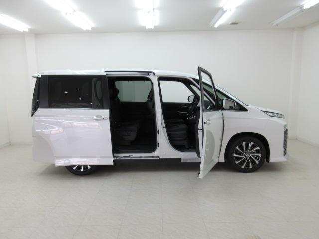 S-Z 新車 ナビ・TV・CD・DVD 3眼LED AHS パノラミックビューモニター ブラインドスポットモニター 安心降車 FCTA LCA アドバンストドライブ アドバンストパーク 両側電動スライドドア(28枚目)