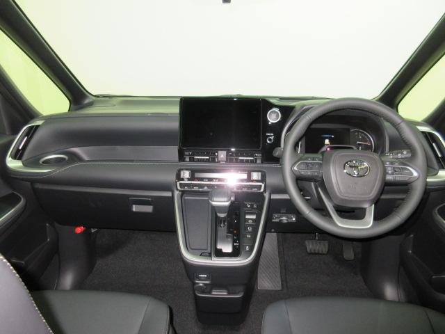 S-Z 新車 10.5インチディスプレイオーディオPlus ナビTV・CD・DVD 3眼LED トヨタチームメイト・パノラミックビュー BSM 安心降車 ETC2.0 FCTA LCA アドバンストドライブ(6枚目)