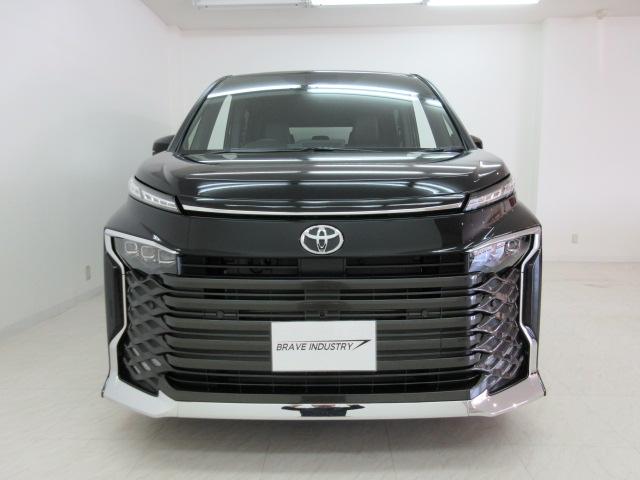 S-Z 新車 ナビ・TV・CD・DVD 3眼LED AHS トヨタチームメイト・パノラミックビュー BSM 安心降車 FCTA LCA アドバンストドライブ アドバンストパーク 両側電動スライドドア(2枚目)