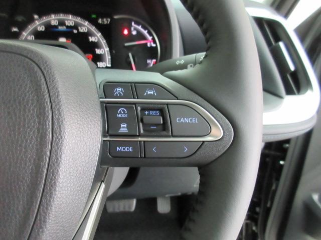 S-Z 新車 ナビ・TV・CD・DVD 3眼LED AHS トヨタチームメイト・パノラミックビュー BSM 安心降車 FCTA LCA アドバンストドライブ アドバンストパーク 両側電動スライドドア(12枚目)