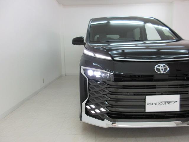 S-Z 新車 ナビ・TV・CD・DVD 3眼LED AHS トヨタチームメイト・パノラミックビュー BSM 安心降車 FCTA LCA アドバンストドライブ アドバンストパーク 両側電動スライドドア(15枚目)
