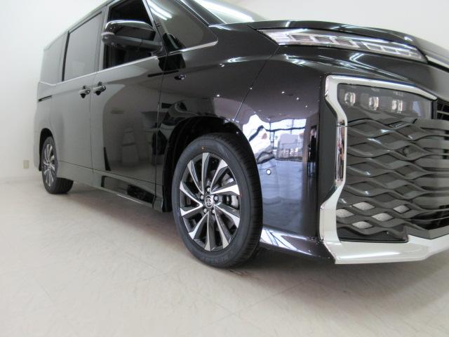 S-Z 新車 ナビ・TV・CD・DVD 3眼LED AHS トヨタチームメイト・パノラミックビュー BSM 安心降車 FCTA LCA アドバンストドライブ アドバンストパーク 両側電動スライドドア(26枚目)
