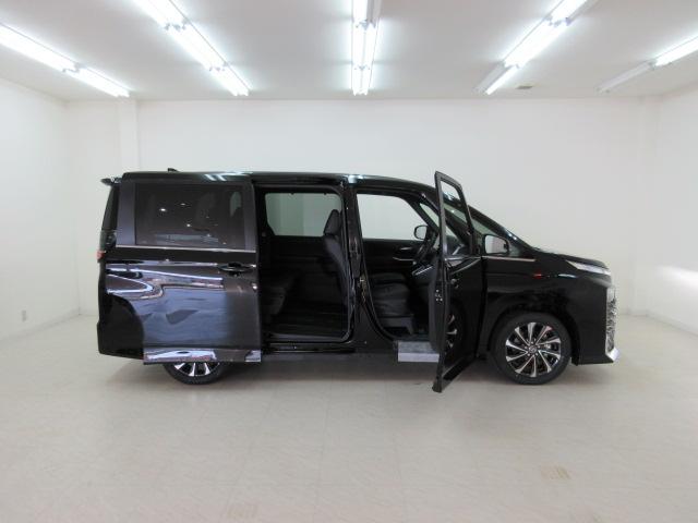 S-Z 新車 ナビ・TV・CD・DVD 3眼LED AHS トヨタチームメイト・パノラミックビュー BSM 安心降車 FCTA LCA アドバンストドライブ アドバンストパーク 両側電動スライドドア(28枚目)