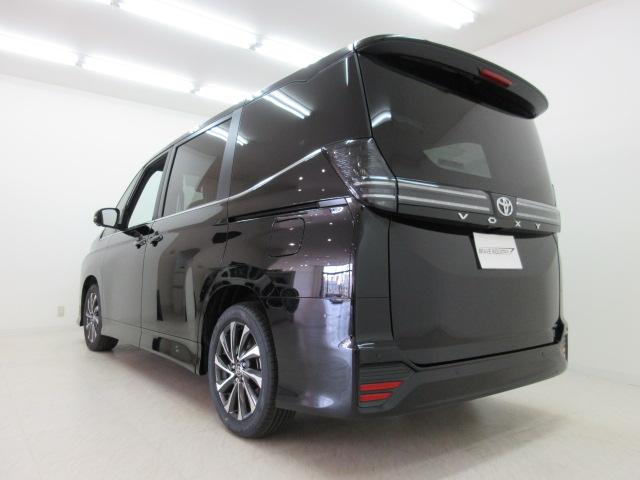 S-Z 新車 ナビ・TV・CD・DVD 3眼LED AHS トヨタチームメイト・パノラミックビュー BSM 安心降車 FCTA LCA アドバンストドライブ アドバンストパーク 両側電動スライドドア(33枚目)
