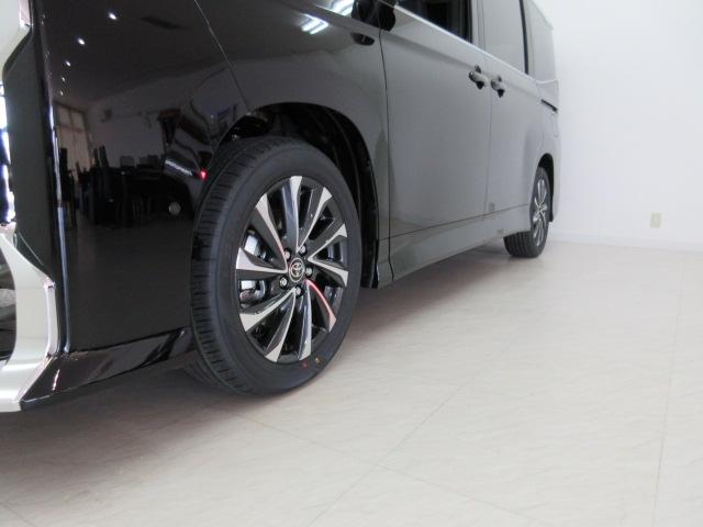 S-Z 新車 ナビ・TV・CD・DVD 3眼LED AHS トヨタチームメイト・パノラミックビュー BSM 安心降車 FCTA LCA アドバンストドライブ アドバンストパーク 両側電動スライドドア(40枚目)
