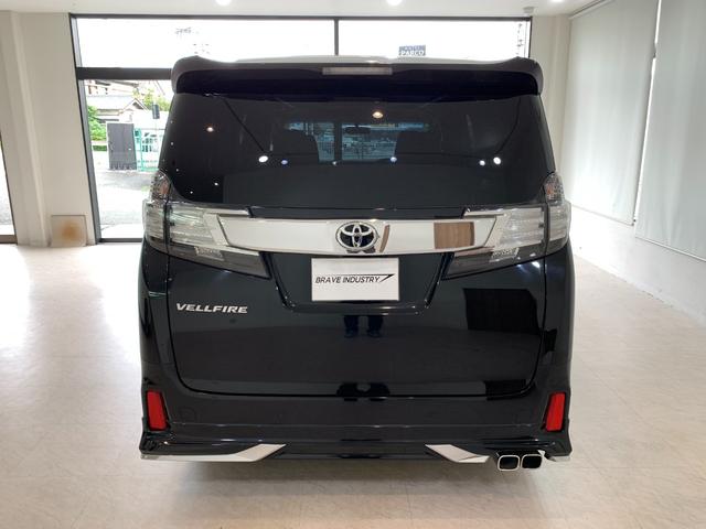 ヴェルファイア ２．５Ｚ　Ａエディション　ワンオーナー　Ｗサンルーフ　モデリスタフルエアロ　純正１０インチナビ　社外２０インチＡＷ　両側電動スライドドア　ＥＴＣ　ＬＥＤヘッド＆ＬＥＤフォグ　Ｂカメラ　クルコン　助手席ロングスライド（31枚目）