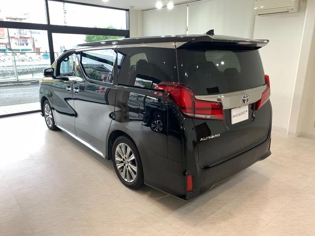 アルファード ２．５Ｓ　タイプゴールドＩＩ　１オーナー　禁煙車　Ｗサンルーフ　両側電動スライドドア　３眼ＬＥＤ　シーケンシャルウインカー　電動リアゲート　ＡＣ１００Ｖ　ハーフレザーシート　ナビキット　純正１８インチＡＷ　ＤＶＤキット　ＥＴＣ（38枚目）