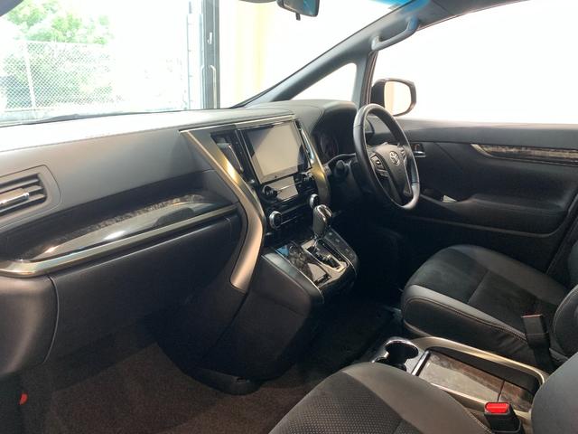 アルファード ２．５Ｓ　タイプゴールドＩＩ　１オーナー　禁煙車　Ｗサンルーフ　両側電動スライドドア　３眼ＬＥＤ　シーケンシャルウインカー　電動リアゲート　ＡＣ１００Ｖ　ハーフレザーシート　ナビキット　純正１８インチＡＷ　ＤＶＤキット　ＥＴＣ（65枚目）