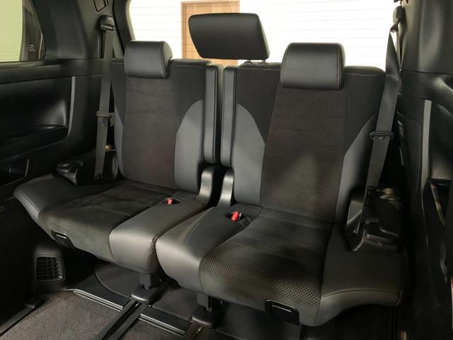 アルファード ２．５Ｓ　タイプゴールドＩＩ　１オーナー　禁煙車　Ｗサンルーフ　両側電動スライドドア　３眼ＬＥＤ　シーケンシャルウインカー　電動リアゲート　ＡＣ１００Ｖ　ハーフレザーシート　ナビキット　純正１８インチＡＷ　ＤＶＤキット　ＥＴＣ（70枚目）